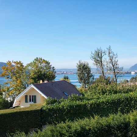 Entre Lac Et Montagne Veyrier-du-Lac Rum bild